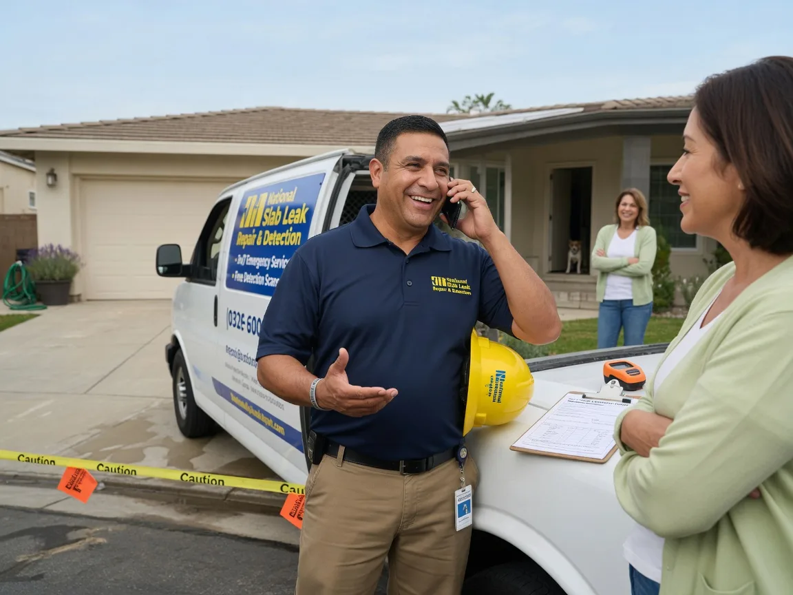 Slab Leak Detection Beaver, UT FAQs