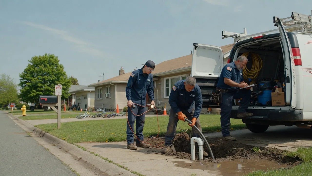 Slab Leak Detection in Beaver, UT near me